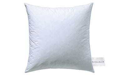 billerbeck Soft-Down 15 Kopfkissen, Baumwolle, weiß, 1 Stück (1er Pack) im Sale